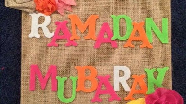اصنعيه بنفسك: تقويم رمضان للأطفال
