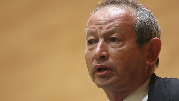 كتاب «مصر..من غير لف ودوران» للمهندس نجيب ساويرس 