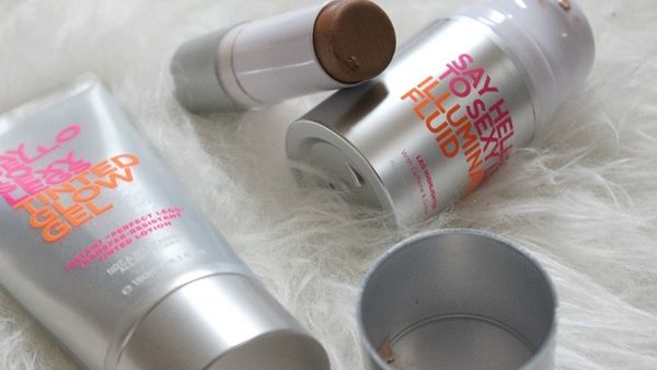 يمكنك الاستعانة بالمستحضرات الخاصة بالسيقان الجذابة