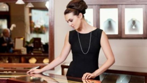 فرصتك لشراء المجوهرات تزيد مع بداية العام الجديد.