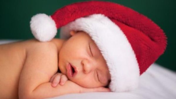 استمتعي بالعيد برفقة مولودك الجديد.