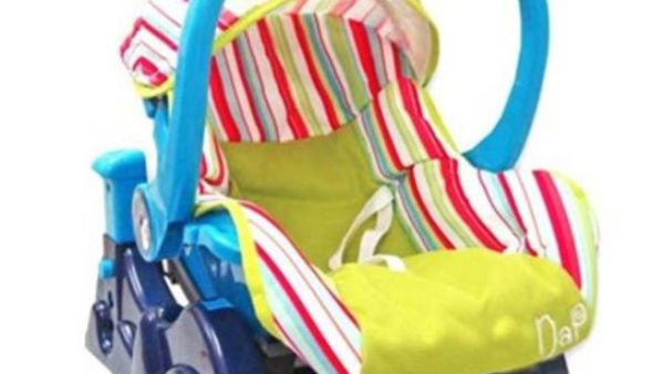 حمالة الطفل المتنقلة مريحة ولكنها غير آمنة دائما حمالة الطفل المتنقلة مريحة ولكنها غير آمنة دائما