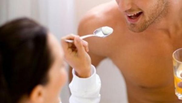 الطريق الى قلب الرجل معدته