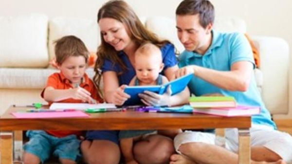 كيف توثقي علاقتك بأطفالك؟