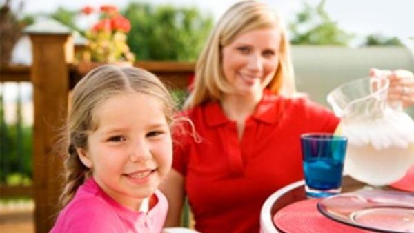 كيف تحمي أطفالك من البدانة؟