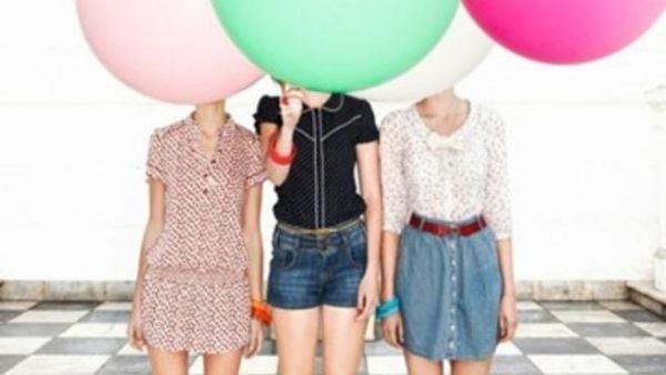 ربيع 2012: ألوان باستيلية وأخرى جريئة