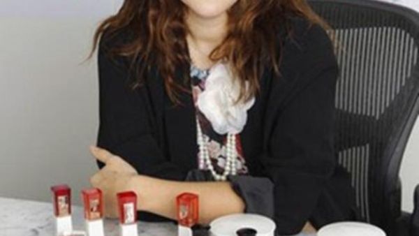 درو باريمور ومجموعتها الجديدة 