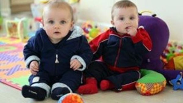 الحمية الغذائية الصحية والتمرين البدني هي افضل ما يمكن تقديمه للاطفال