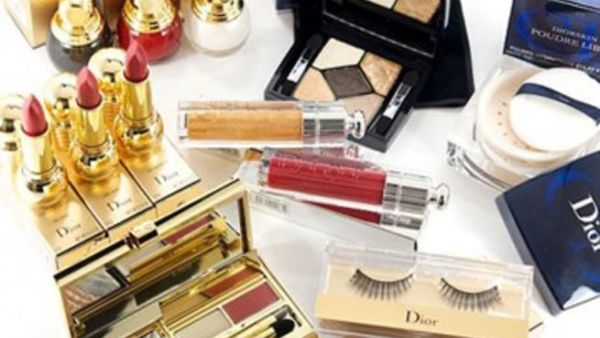 ماكياج ديور 