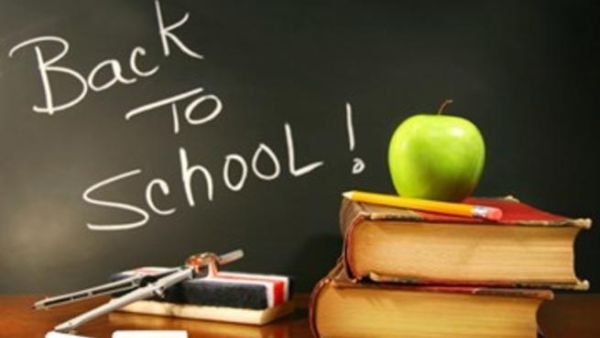 7 طرق لتشجيع طفلك على العودة الى المدرسة