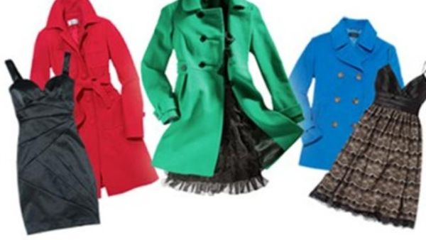 4 طرق جديدة للإستثمار في فستان واحد