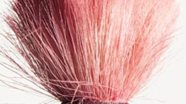 هل أغسل فرشاة الماكياج وكم مرة ؟