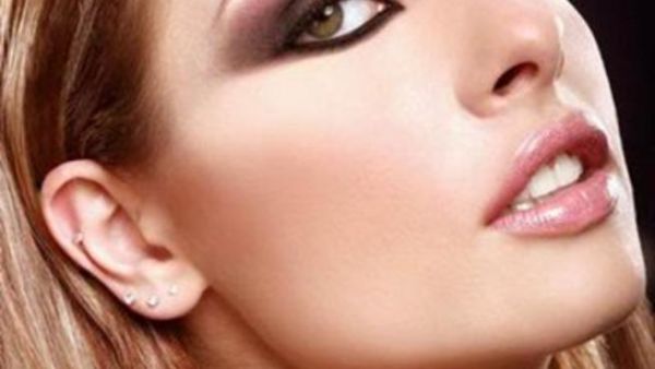 ماكياج الخريف المميز