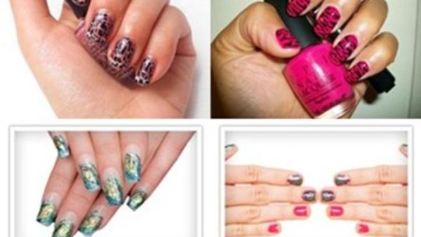 طلاء أظافرك جريء هذا الصيف