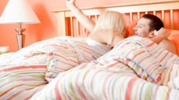 ذكري نفسك دائما بأن هذا هو الرجل الذي تزوجته، وبأنه صديقك وحبيبك وكل حياتك
