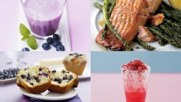 8 أطعمة لبشرة رائعة