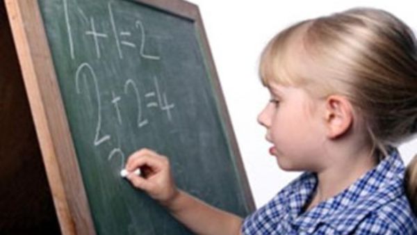 الآباء يؤثرون على مبدأ الحساب عند الأطفال