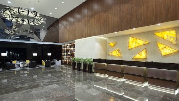 The world’s largest Tryp by Wyndham hotel in Dubai at Al Thanayah