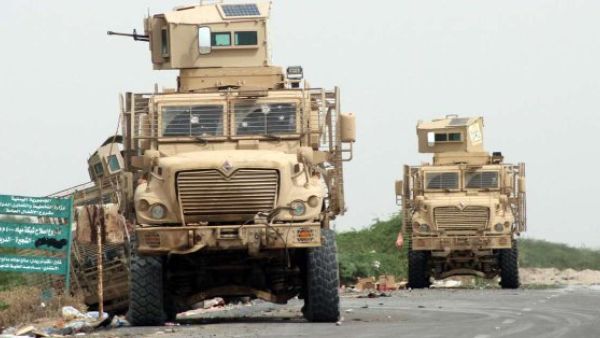 Yemeni army special taskforce (Twitter) Yemeni army special taskforce (Twitter)