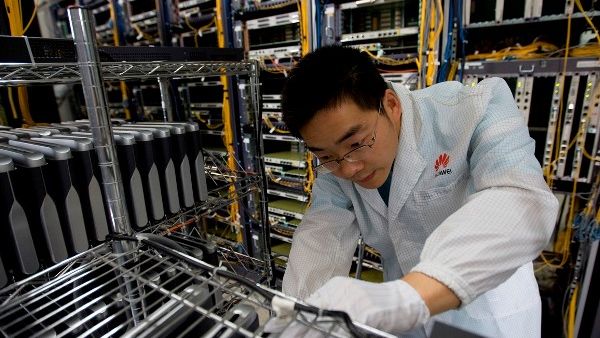 Huawei ranks third globally for 2016 Q4 server shipments