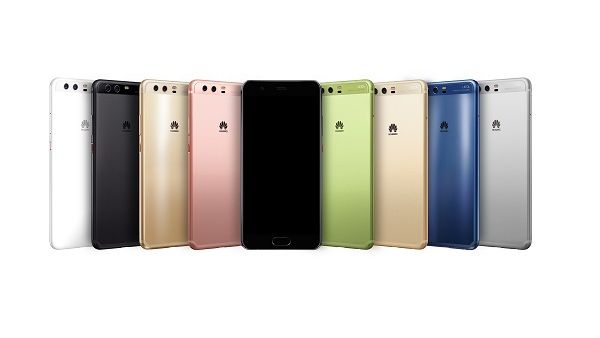 Huawei exceeded iPhone’s market share in Saudi Arabia as of end of July 2017. (File photo)