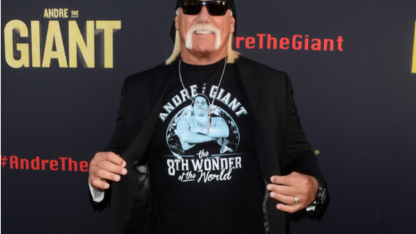 The WWE Hall of Famer made his return at 'Crown Jewel' earlier this month in Saudi Arabia (Source: Kathy Hutchins - Shutterstock) The WWE Hall of Famer made his return at 'Crown Jewel' earlier this month in Saudi Arabia (Source: Kathy Hutchins - Shutterstock)