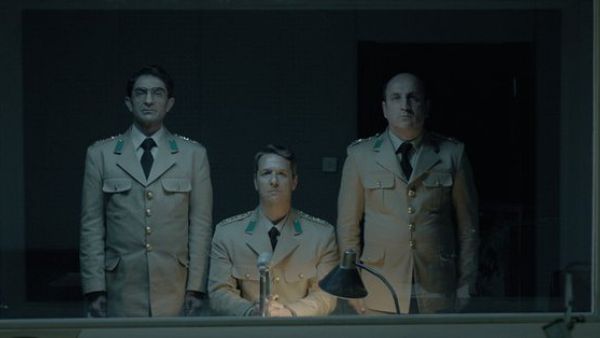 Turkish dark-comedy film “Anons' (Twitter)