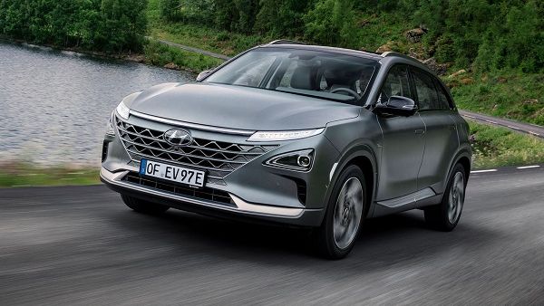 Hyundai Santa