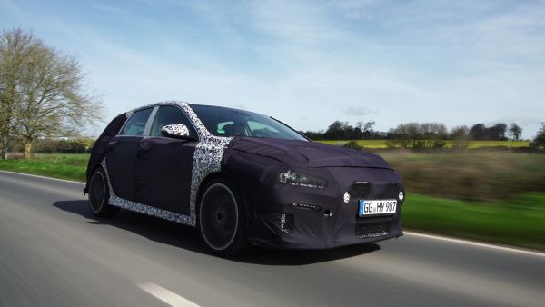 Hyundai i30 N Hyundai i30 N