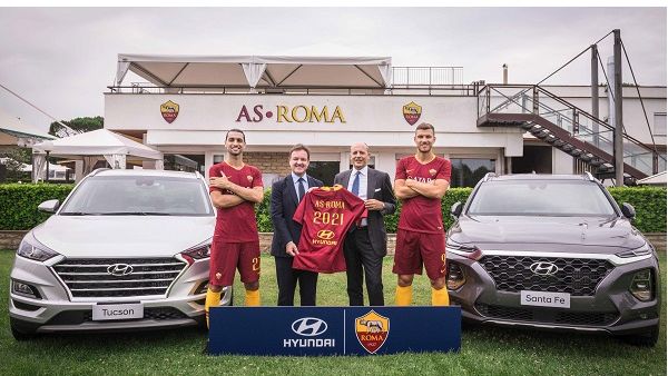 Hyundai Motor becomes Global Automotive Partner of the three-time Serie A champions Hyundai Motor becomes Global Automotive Partner of the three-time Serie A champions