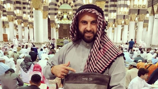 بن تسيون تشدنوفسكي