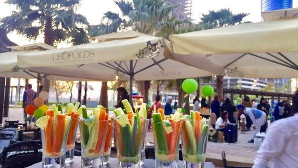The catering services are ideal to make events ranging from intimate dinners, large corporate parties, and extravagant galas memorable.