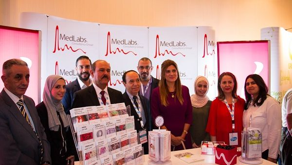 المؤتمر الدولي السادس للحساسية والمناعة والمؤتمر الثاني للمجموعة العربية لأمراض الروماتيزم عند الأطفال