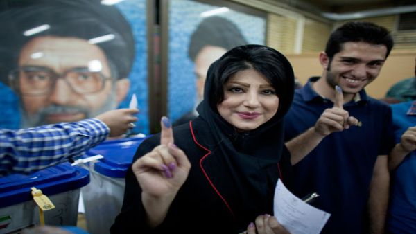  أصحاب المحلات في بازار طهران نظموا مظاهرات وإضرابات استمرت لحوالي أسبوع