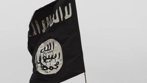 ISIS flag (Shutterstock/File)