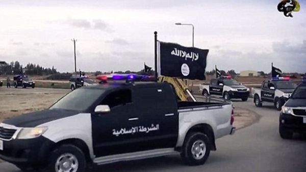 The UN previously warned that Daesh could become a greater threat in Libya due to the power vacuum. (AFP/File)