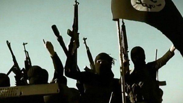 (AFP PHOTO / HO / AL-FURQAN MEDIA)