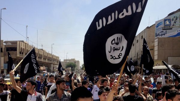 داعش تتمدد.. والحلفاء يتفرجون..