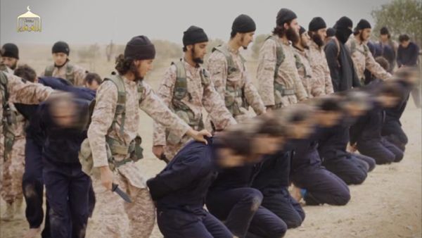 متشددون اسلاميون ينفذون احكام الاعدام ميدانيا رميا بالرصاص/ ارشيفية