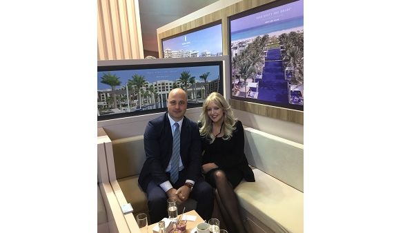 فندق بارك حياة أبوظبي يشارك  في معرض بورصة السفر العالمية في برلين