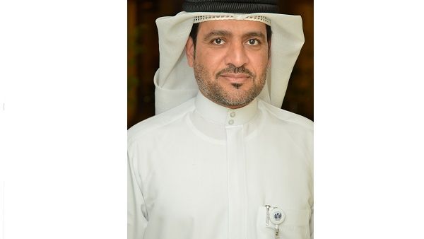 Ibrahim Kamali, Director of passenger operations at Dubai Customs