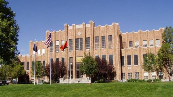 Idaho State University. (Twitter)