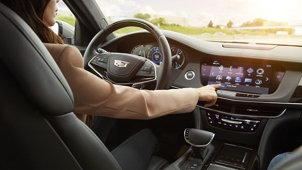 Cadillac is proud to be the leader for the company’s innovation.