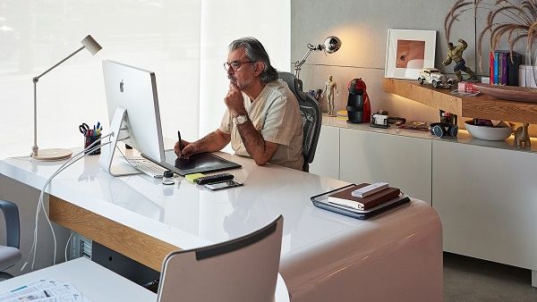 Ardo Hampartsoumian, the New Creative Director Ardo Hampartsoumian, the New Creative Director