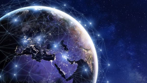 The gains have meanwhile been more dramatic in developing countries, where 45.3 per cent of people are currently online, compared to just 7.7 per cent 13 years ago. (Shutterstock)