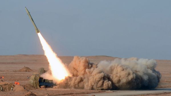 The price of oil has hit its highest level for a month in response to the US missile attack on a military base in western Syria: Agencies. (AFP/File)
