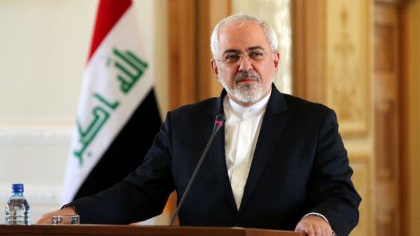 Iranian Foreign Minister Mohammad Javad Zarif has introduced changes to the foreign ministry, including appointing Jaberi ansari as the new deputy foreign minister for Arab and African affairs. (AFP/File) Iranian Foreign Minister Mohammad Javad Zarif has introduced changes to the foreign ministry, including appointing Jaberi ansari as the new deputy foreign minister for Arab and African affairs. (AFP/File)