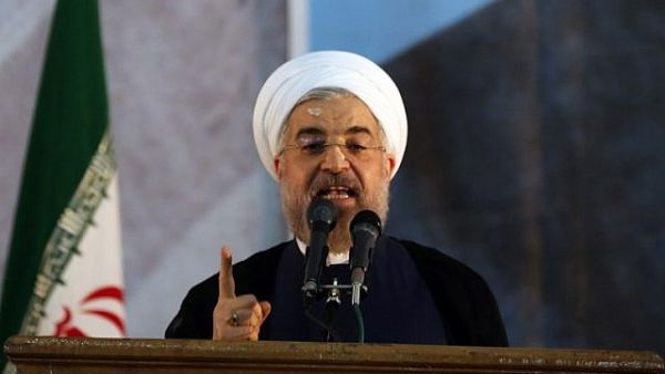 Iranian President Hassan Rouhani says his country will quit nuclear deal if it does not benefit from it. (AFP/ File)
