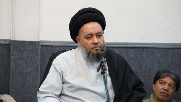 Ayatollah Hussain Shirazi recently delivered a powerful speech criticizing the Iranian regime and its theocracy, labelling its leader as a “Pharaoh”. /File Photo
