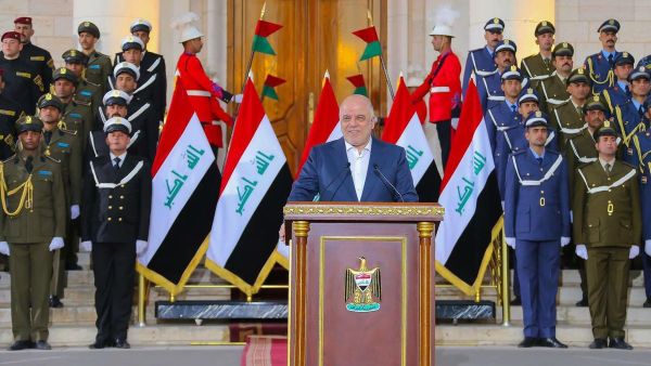 PM Haider Al-Abadi (Twitter)